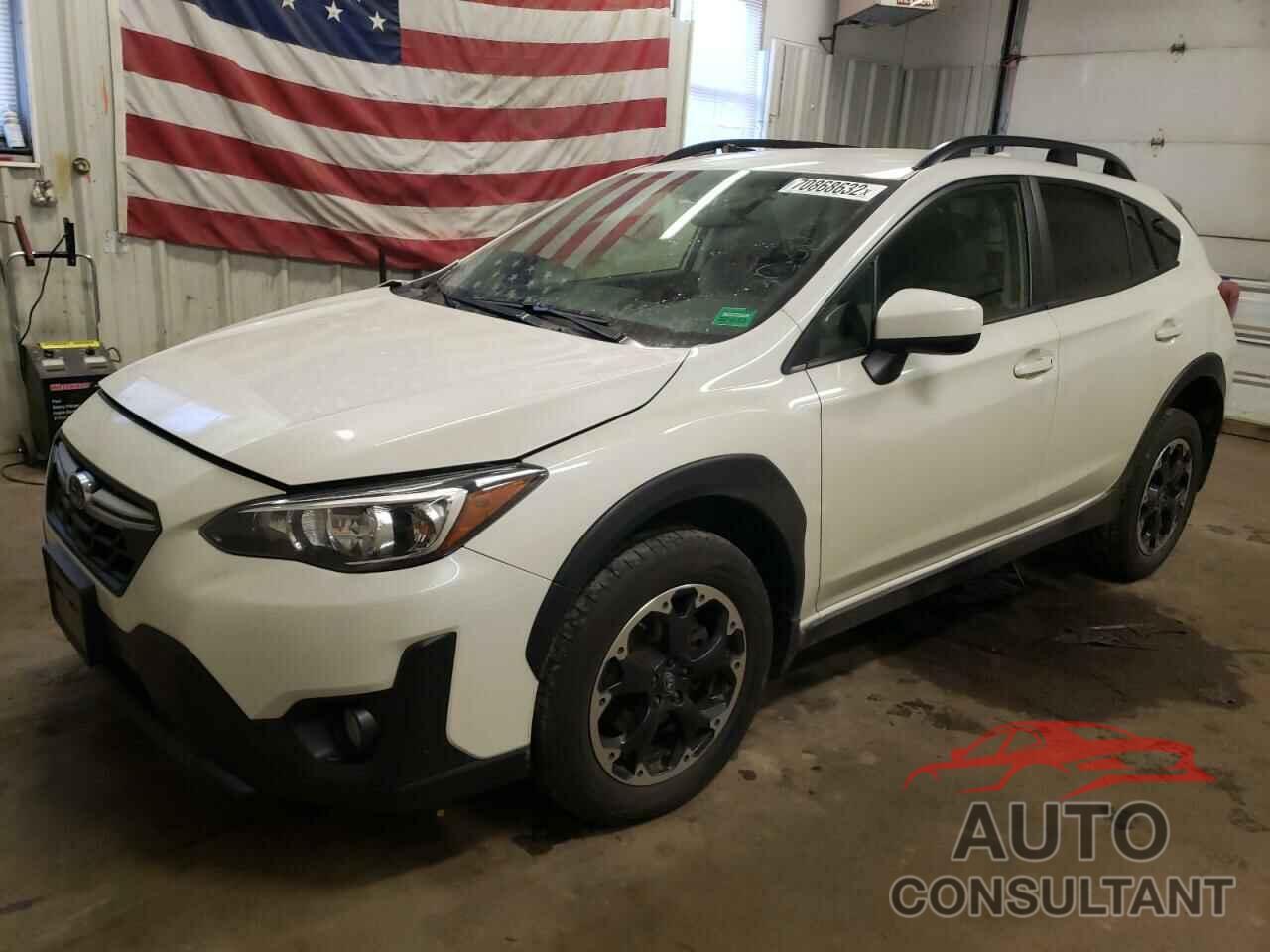 SUBARU CROSSTREK 2021 - JF2GTAPC4M8277383