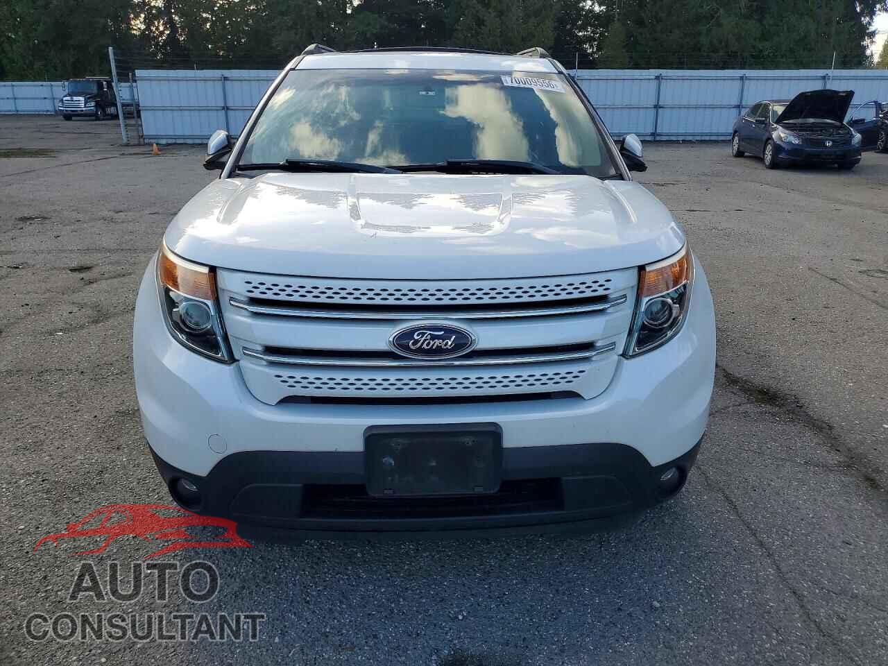 FORD EXPLORER 2011 - 1FMHK8F80BGA87963