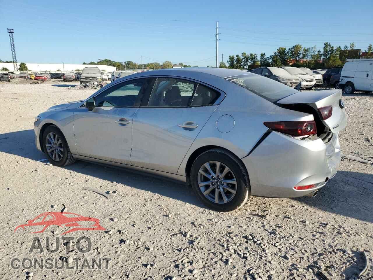 MAZDA 3 2021 - 3MZBPAA77MM201884
