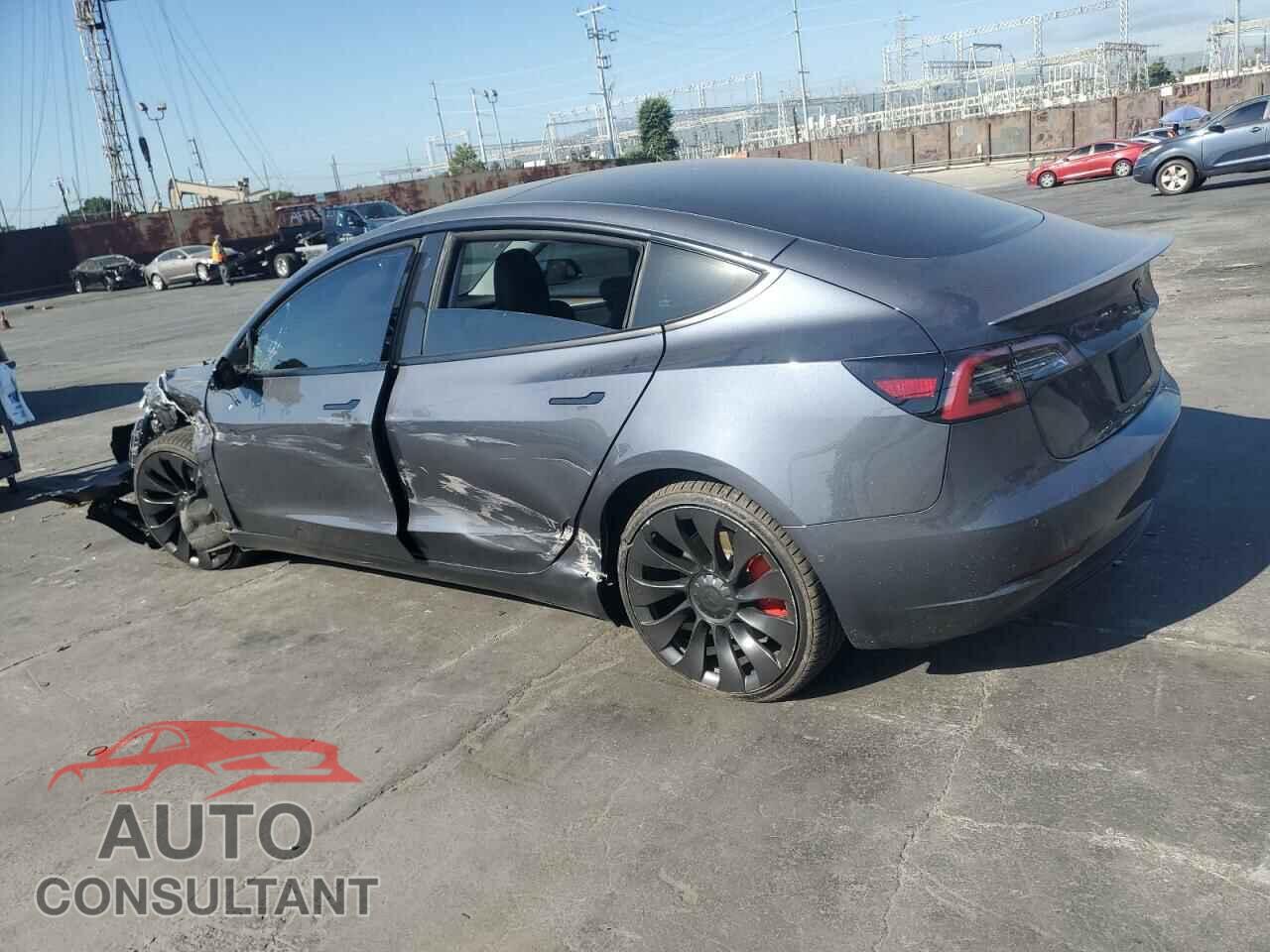TESLA MODEL 3 2022 - 5YJ3E1EC3NF254737