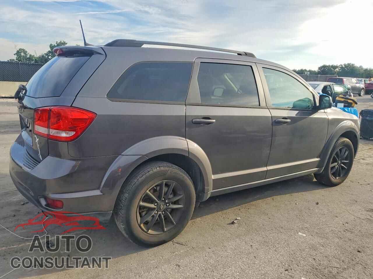 DODGE JOURNEY 2019 - 3C4PDCBB6KT798500