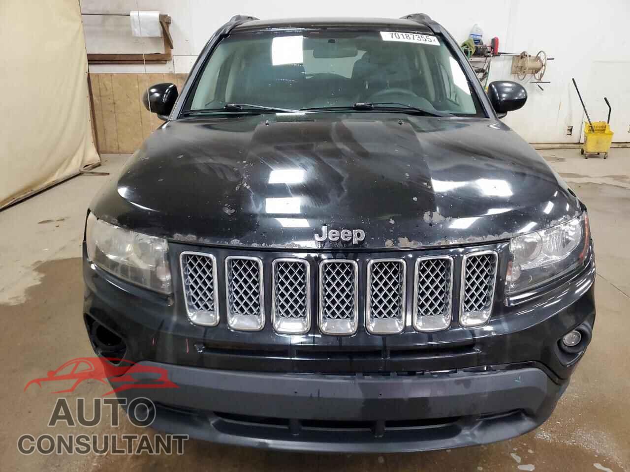 JEEP COMPASS 2014 - 1C4NJDAB6ED728271