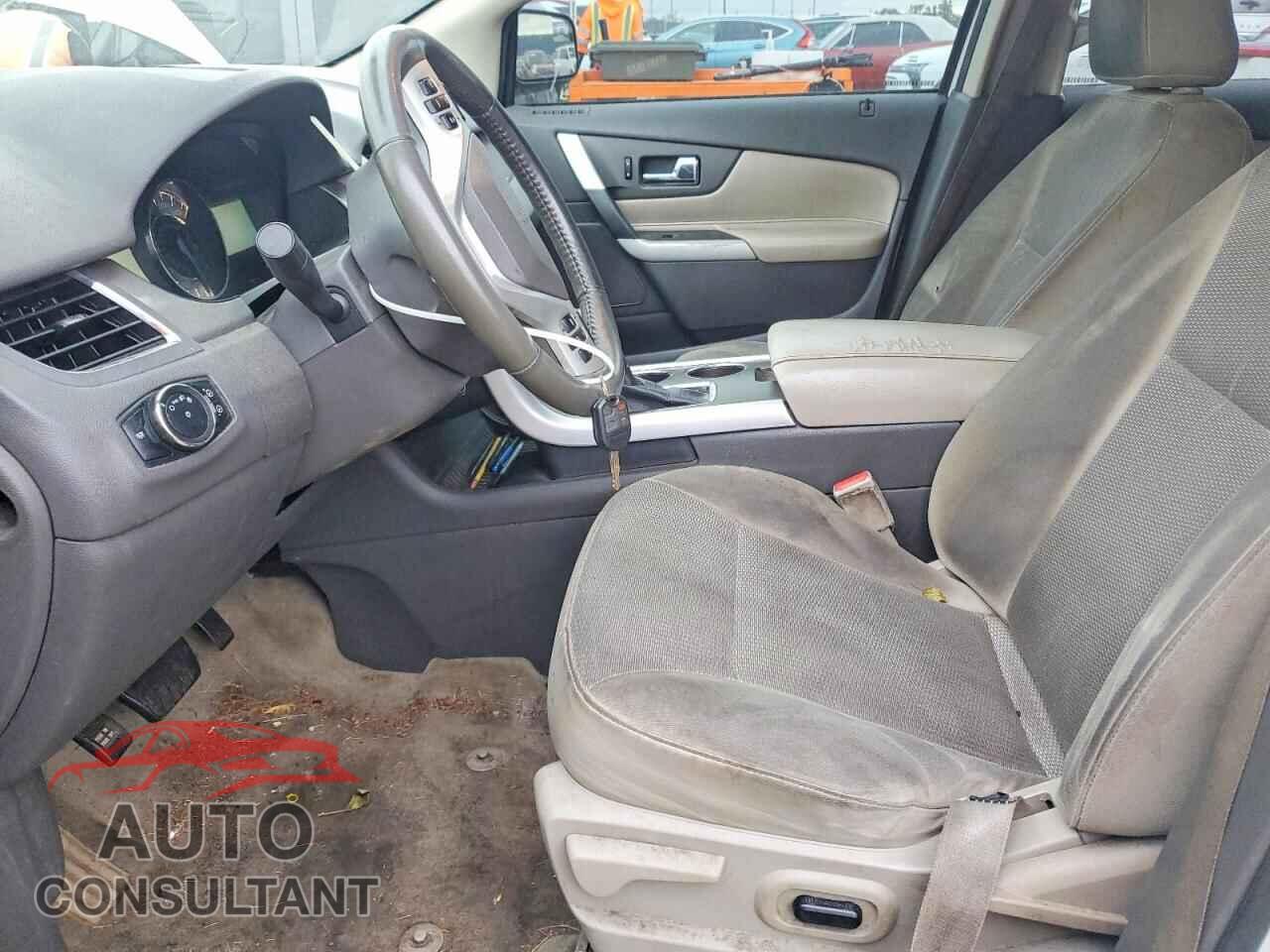 FORD EDGE 2011 - 2FMDK4JC0BBA46386