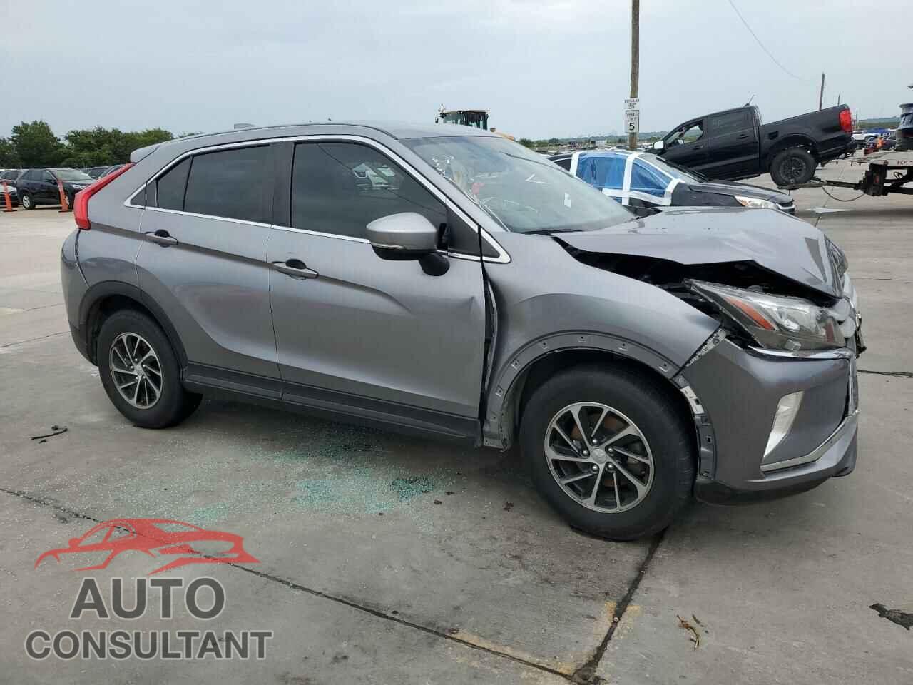 MITSUBISHI ECLIPSE 2020 - JA4AS3AA6LZ002756