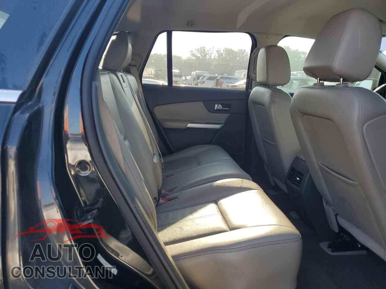FORD EDGE 2012 - 2FMDK3K97CBA59702