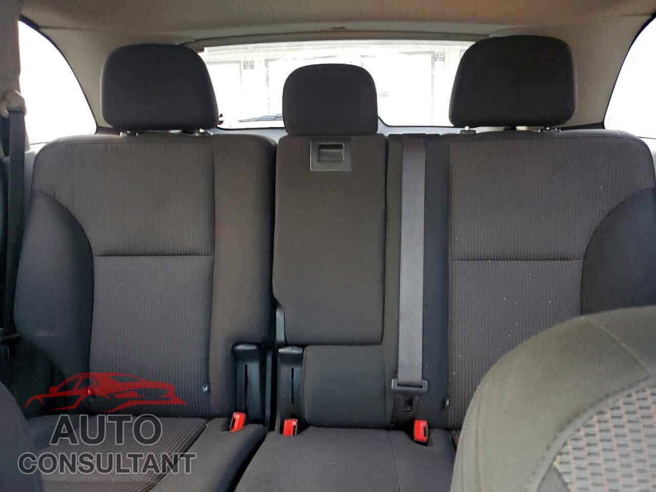 FORD EDGE 2013 - 2FMDK4JCXDBA21398