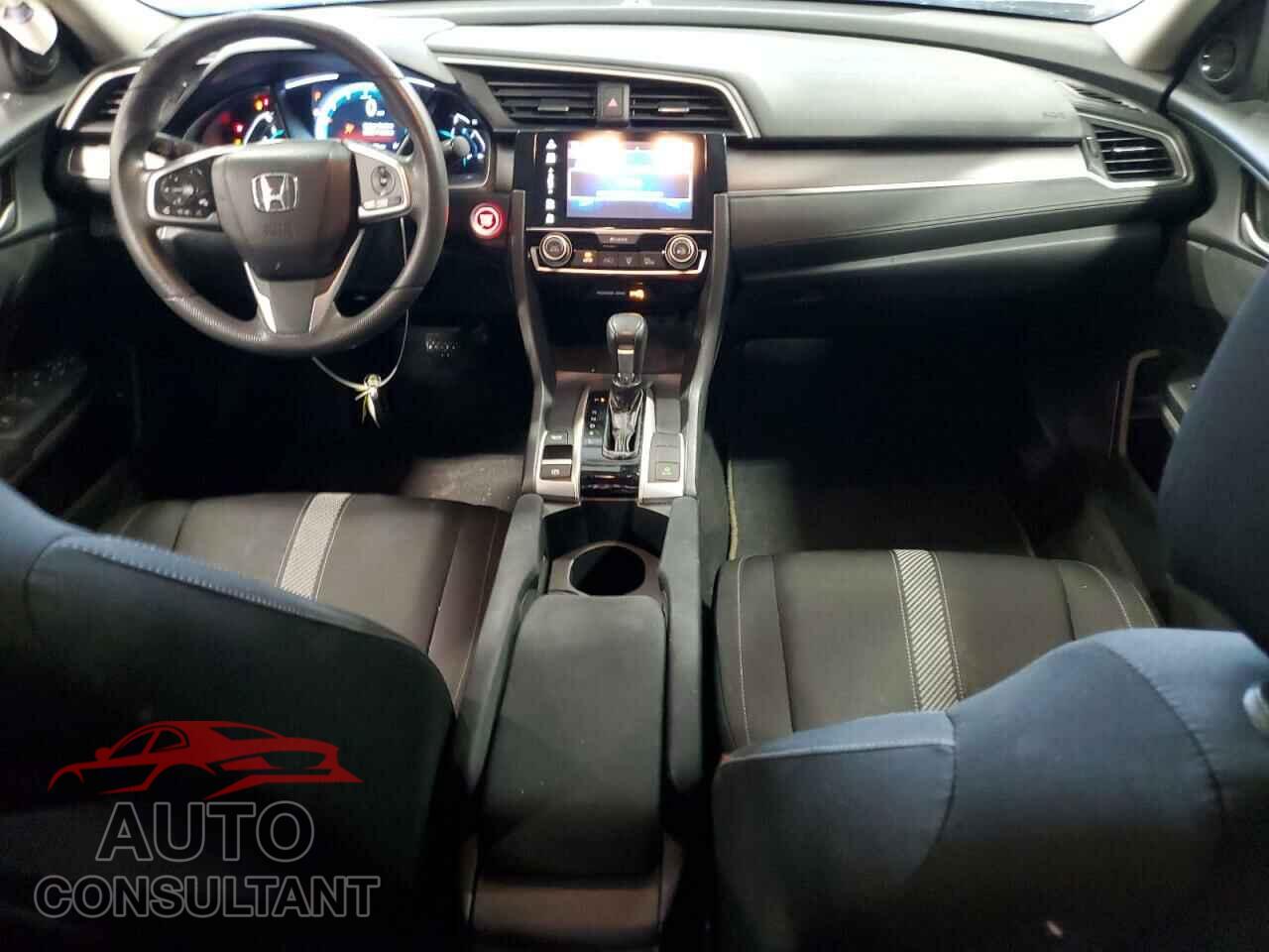 HONDA CIVIC 2017 - 19XFC2F71HE019807