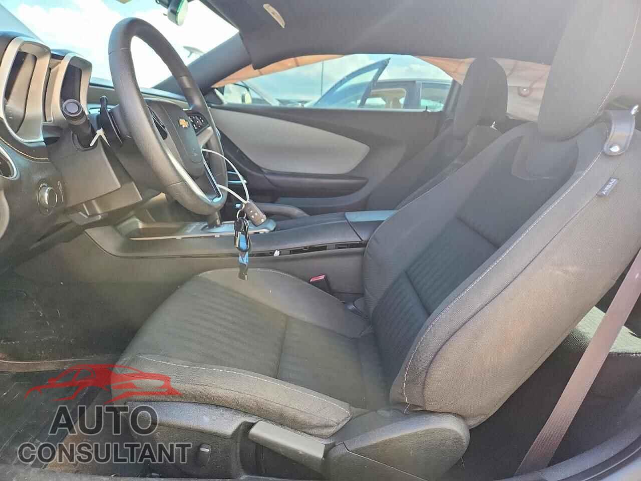 CHEVROLET CAMARO 2014 - 2G1FA1E37E9267724