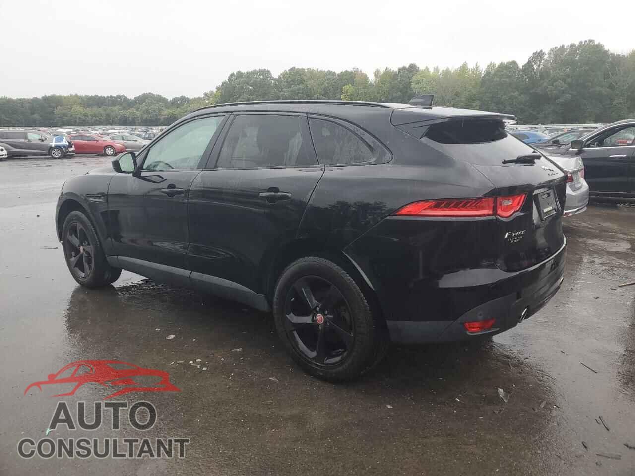 JAGUAR F-PACE 2018 - SADCJ2EV5JA242454