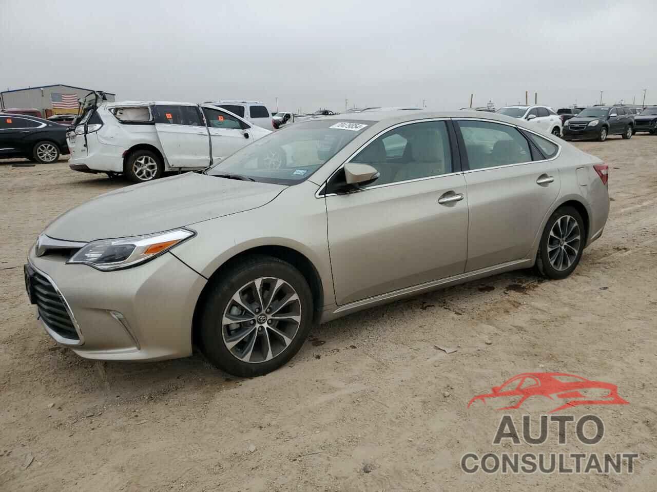 TOYOTA AVALON 2016 - 4T1BK1EB5GU219800