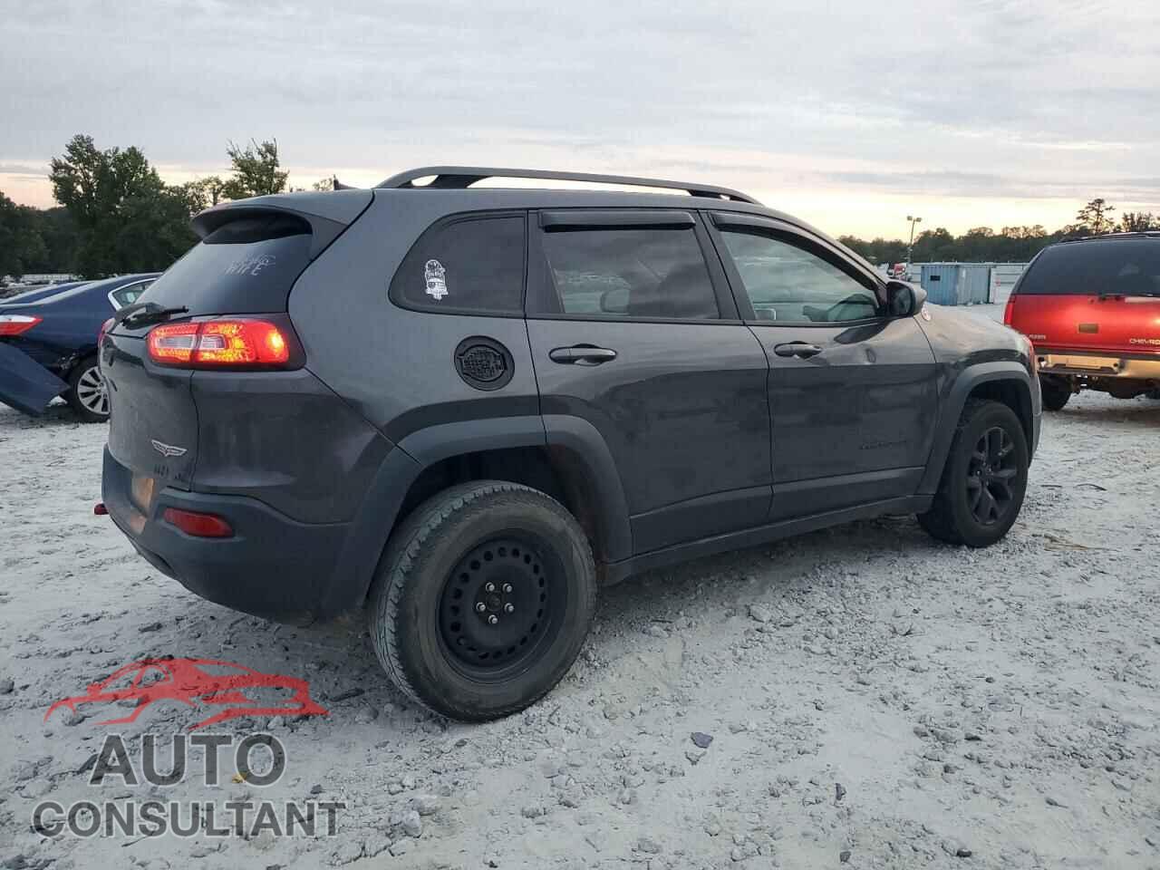 JEEP CHEROKEE 2016 - 1C4PJMBS8GW183737