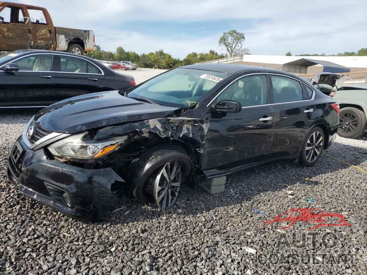 NISSAN ALTIMA 2016 - 1N4AL3AP2GC225012