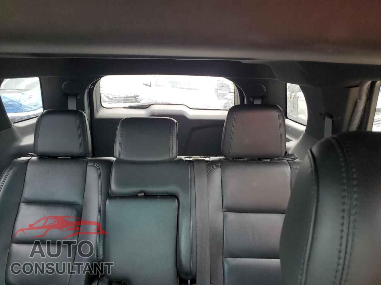 FORD EXPLORER 2015 - 1FM5K8F86FGB82939