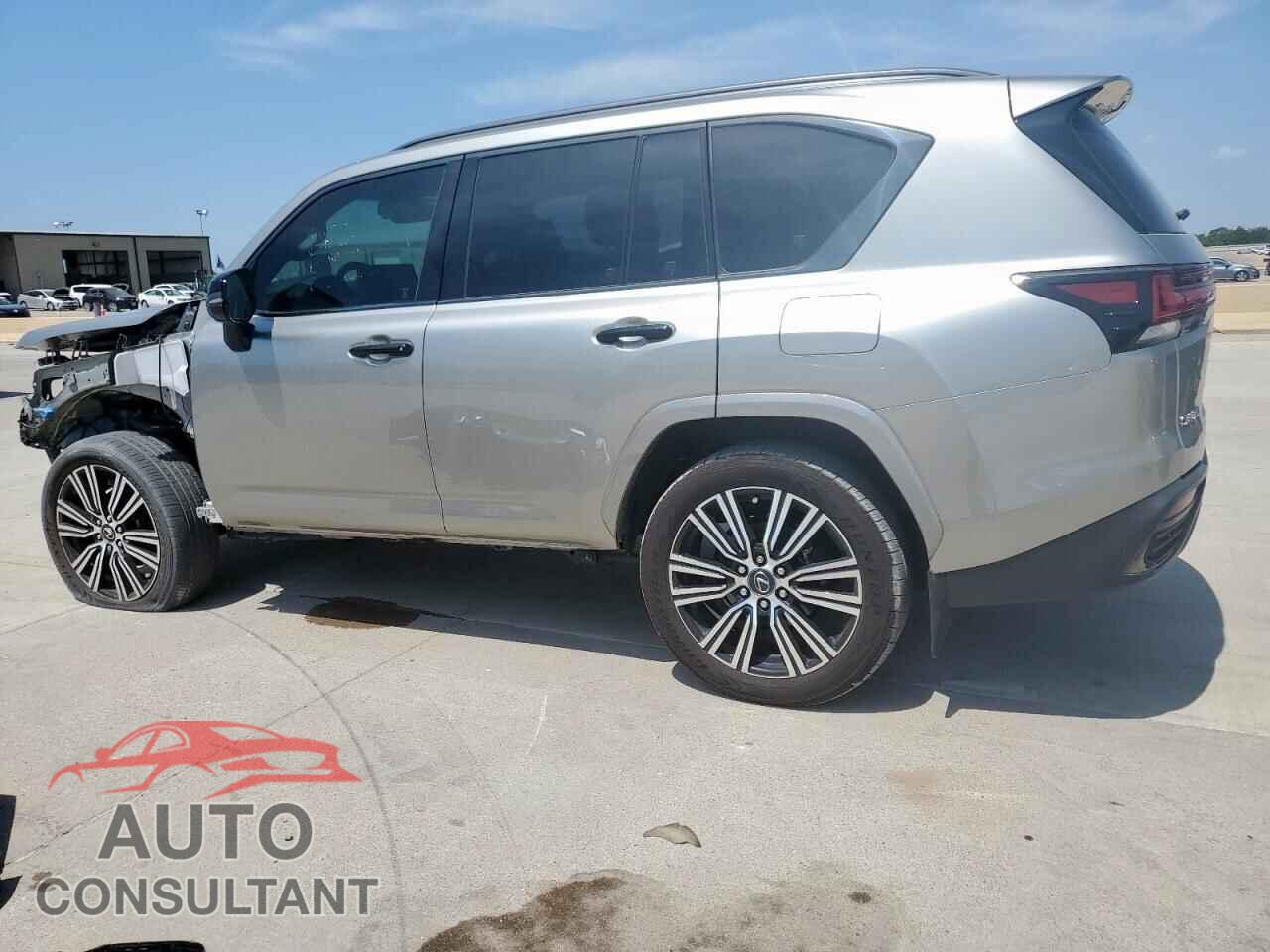 LEXUS LX 600 BAS 2024 - JTJGB7CX1R4050032