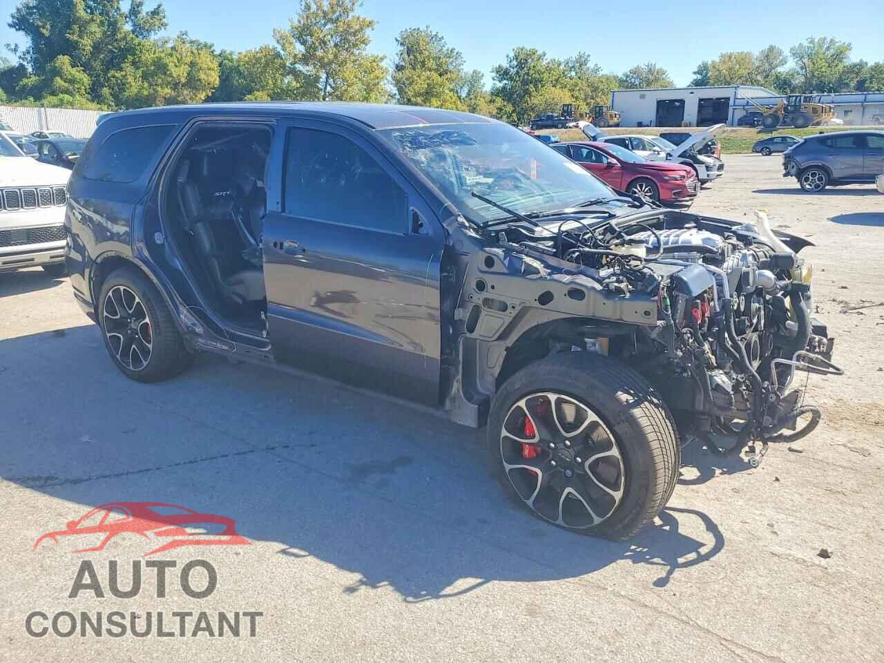 DODGE DURANGO 2021 - 1C4SDJH91MC798891