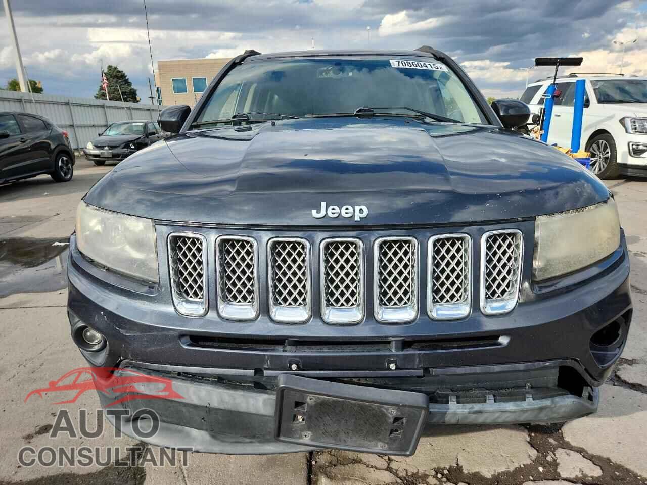 JEEP COMPASS 2014 - 1C4NJDEB5ED760879
