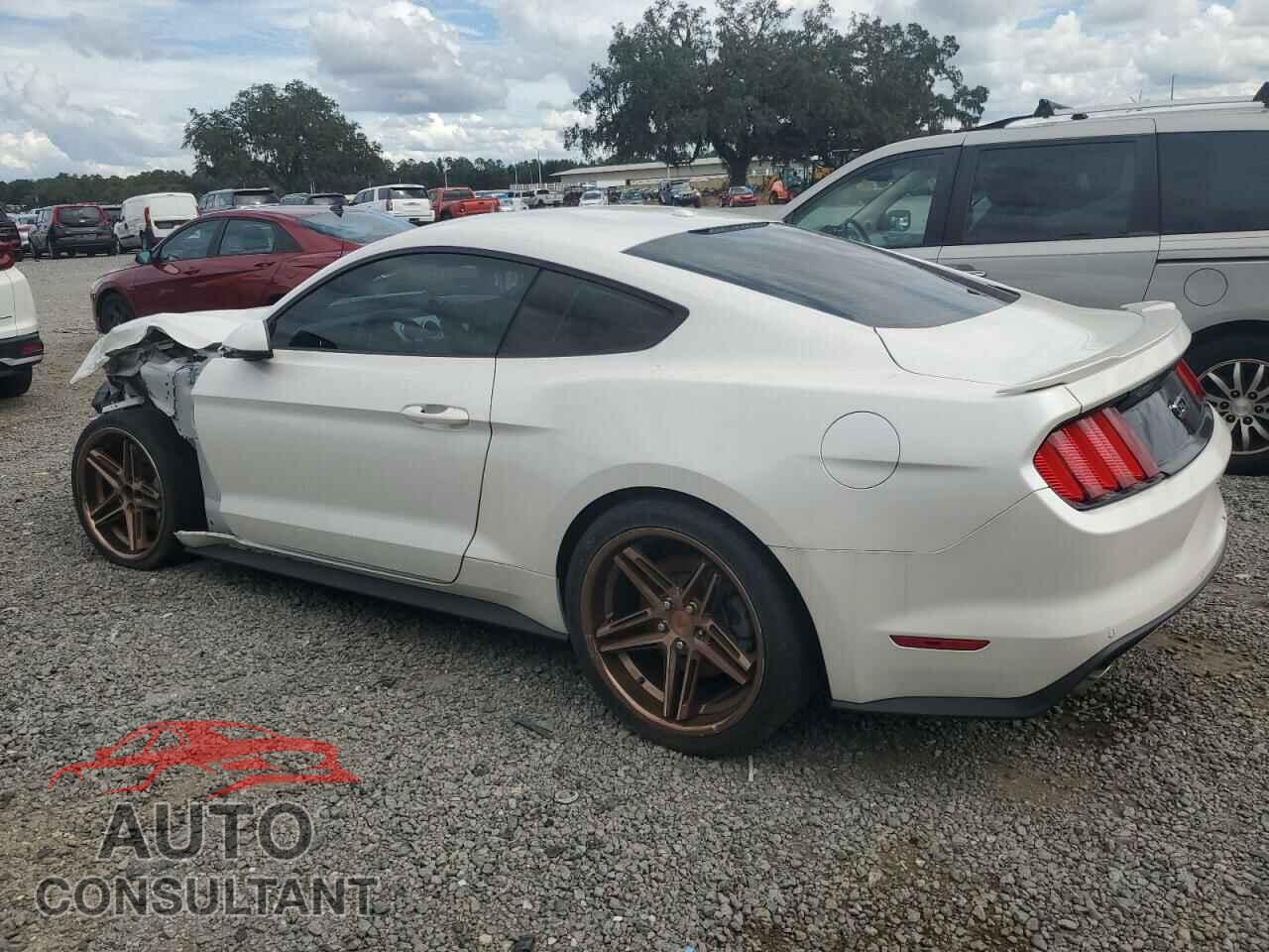 FORD MUSTANG 2017 - 1FA6P8CF1H5332635
