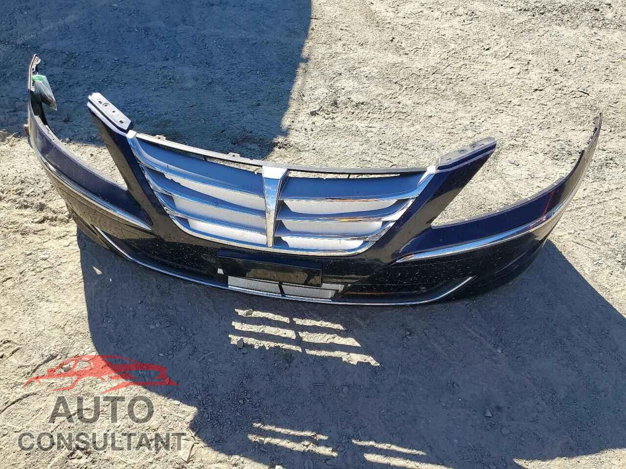 HYUNDAI GENESIS 2012 - KMHGC4DD5CU203520