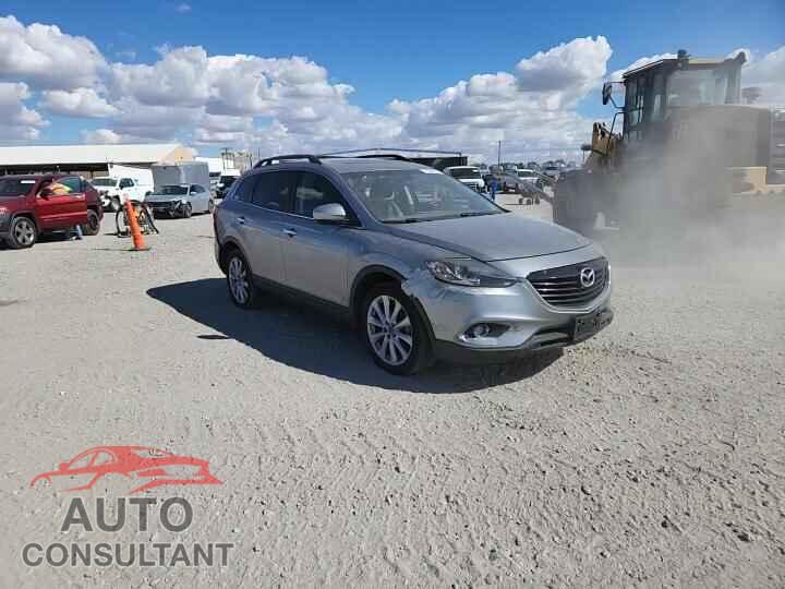 MAZDA CX-9 2015 - JM3TB3DA2F0453936