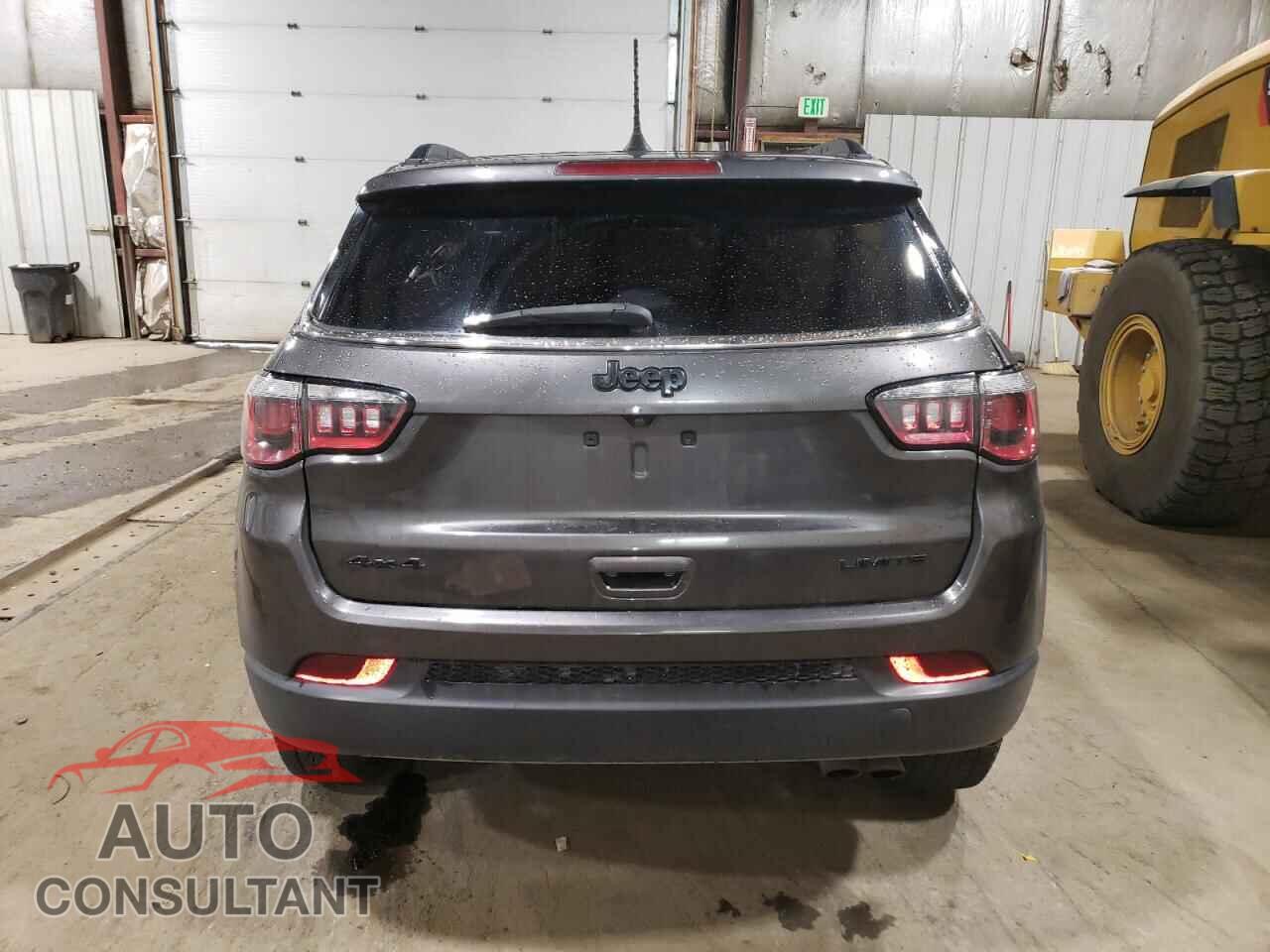 JEEP COMPASS 2020 - 3C4NJDCB6LT221424