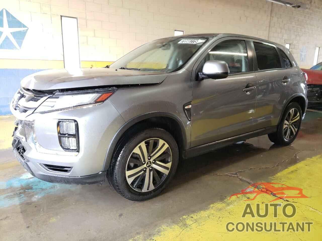 MITSUBISHI OUTLANDER 2020 - JA4AR3AU4LU027934