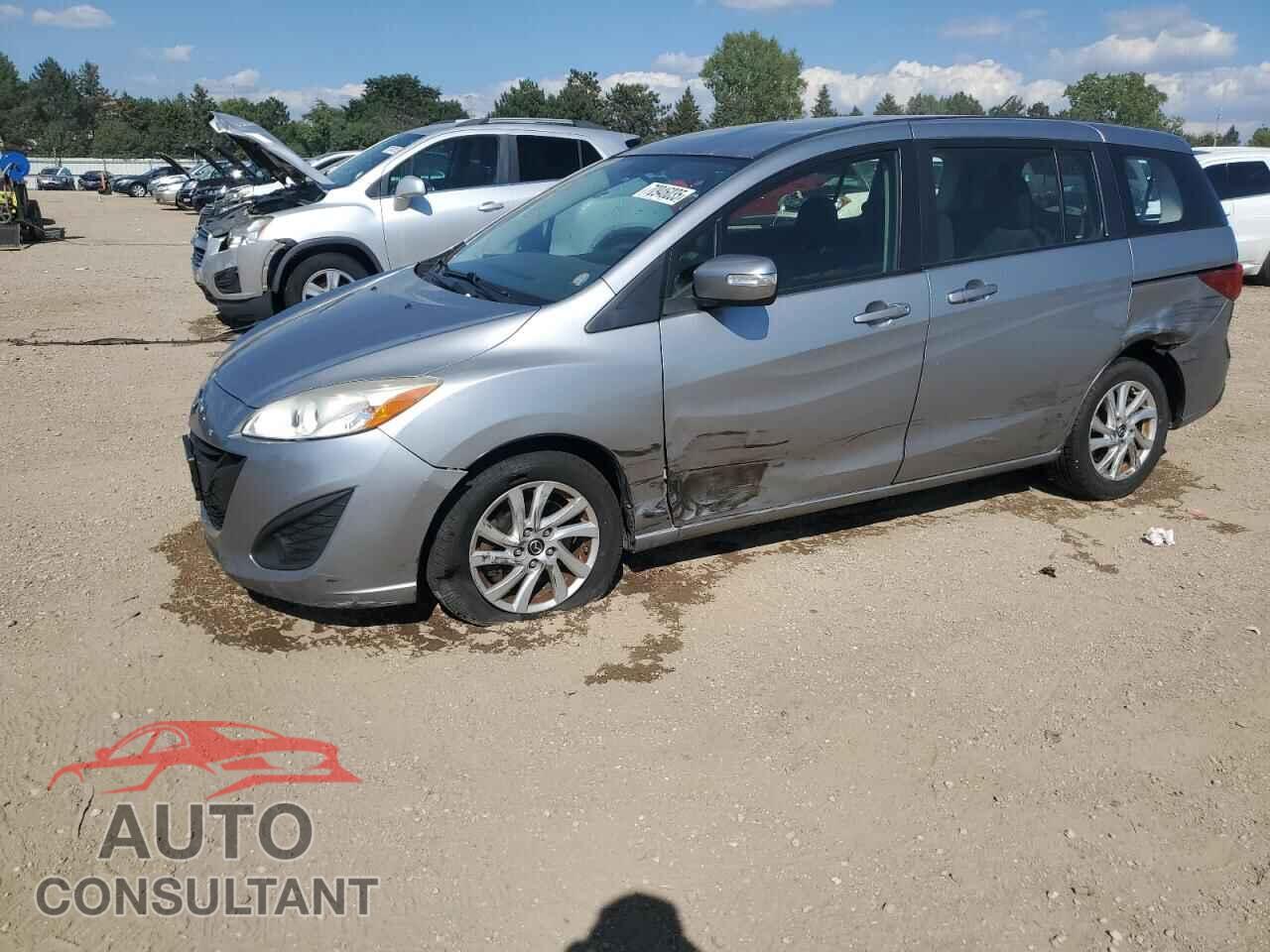 MAZDA 5 2014 - JM1CW2BL3E0167247