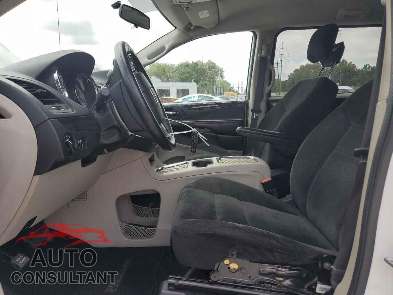 DODGE CARAVAN 2016 - 2C4RDGCG2GR380441