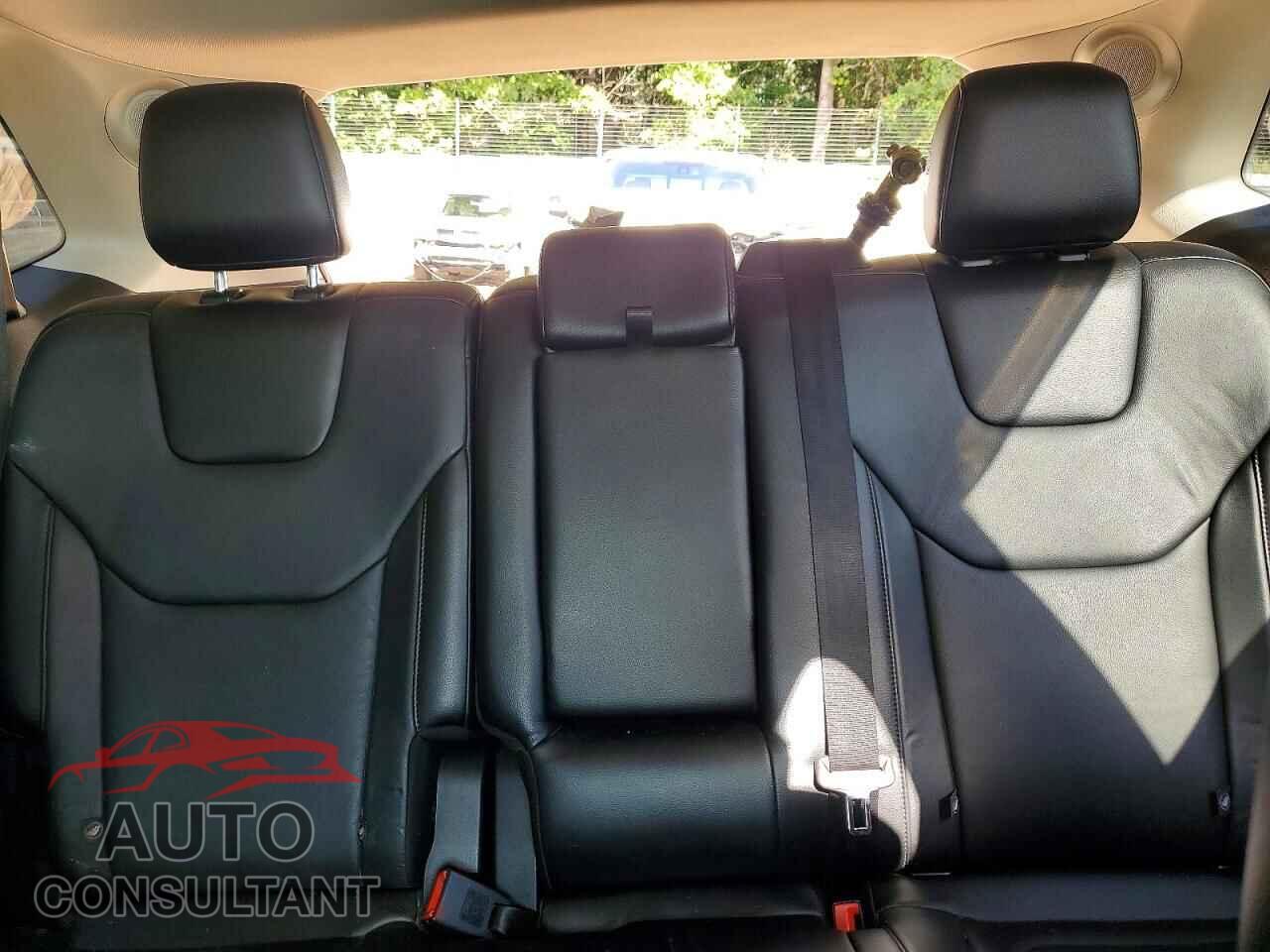 FORD EDGE 2015 - 2FMTK4K91FBB50857