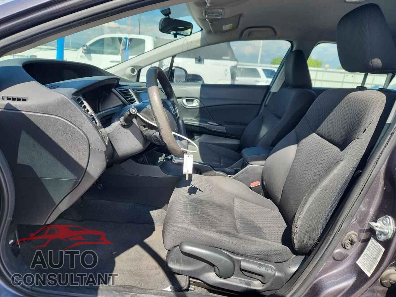 HONDA CIVIC 2015 - 19XFB2F70FE087449