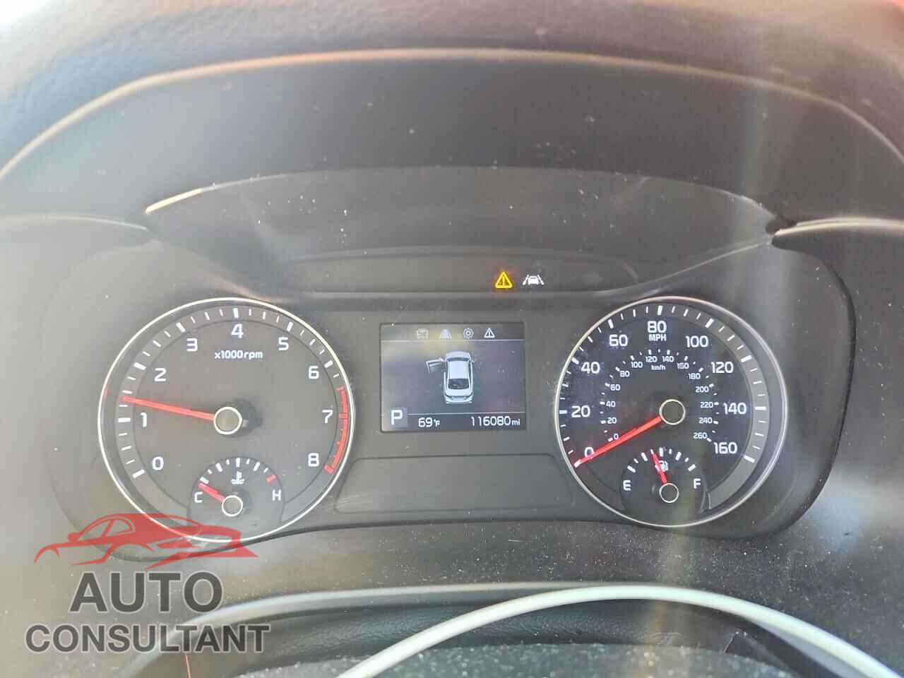KIA FORTE 2020 - 3KPF24AD2LE211340