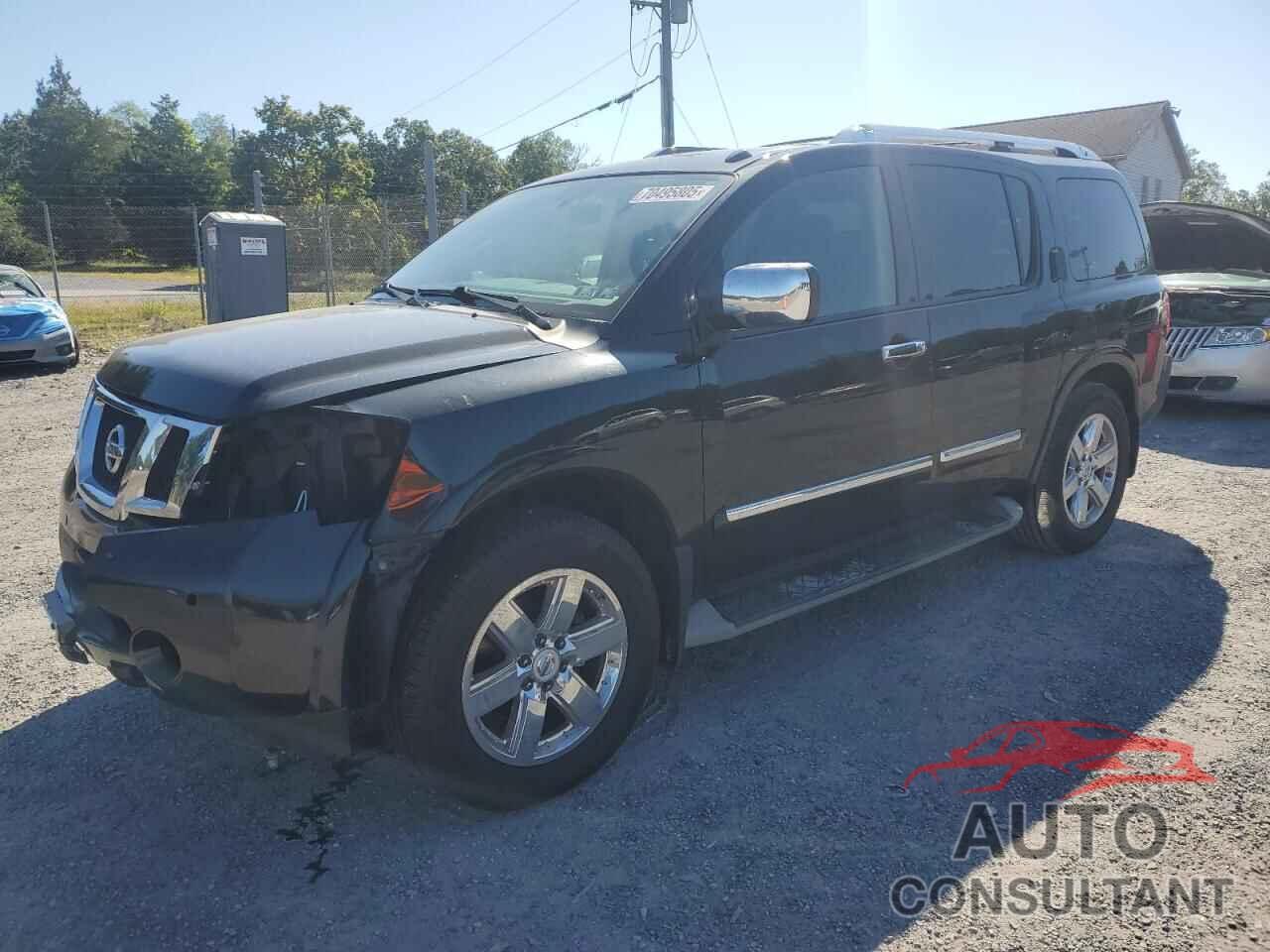 NISSAN ARMADA 2013 - 5N1AA0NC8DN611094