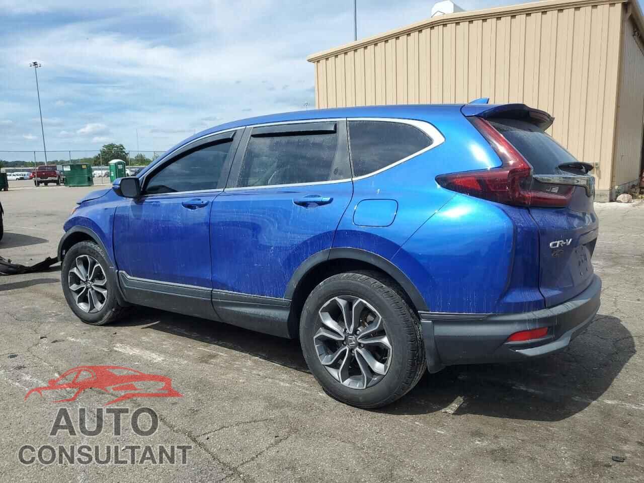 HONDA CRV 2020 - 7FARW2H8XLE014008