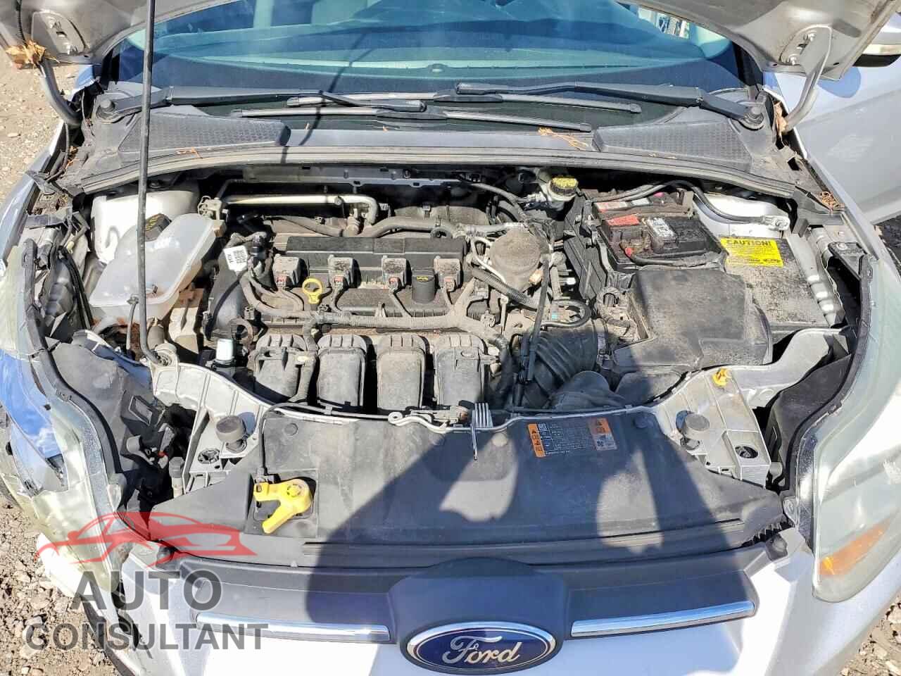 FORD FOCUS 2014 - 1FADP3K25EL424461