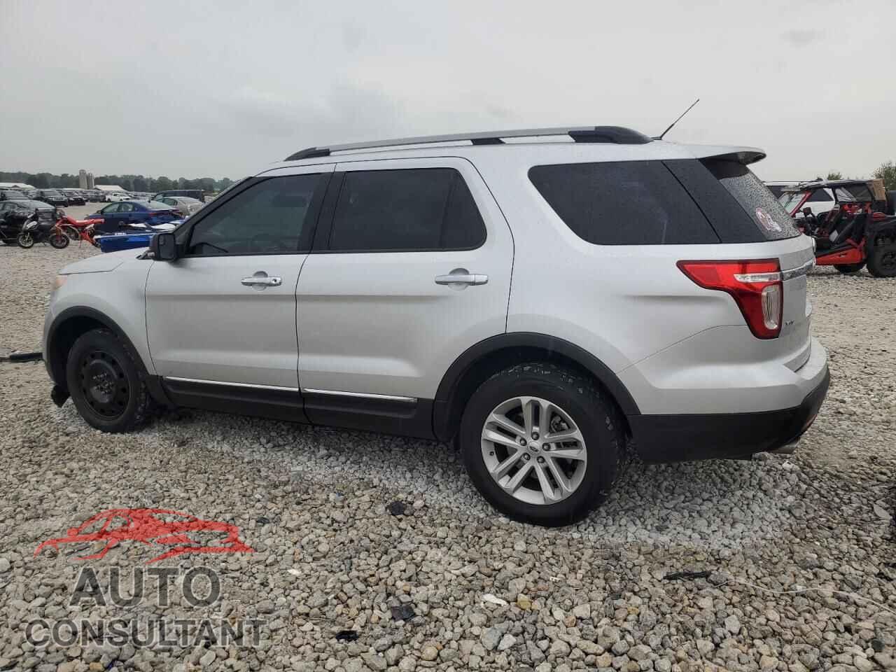 FORD EXPLORER 2013 - 1FM5K7D82DGA62064