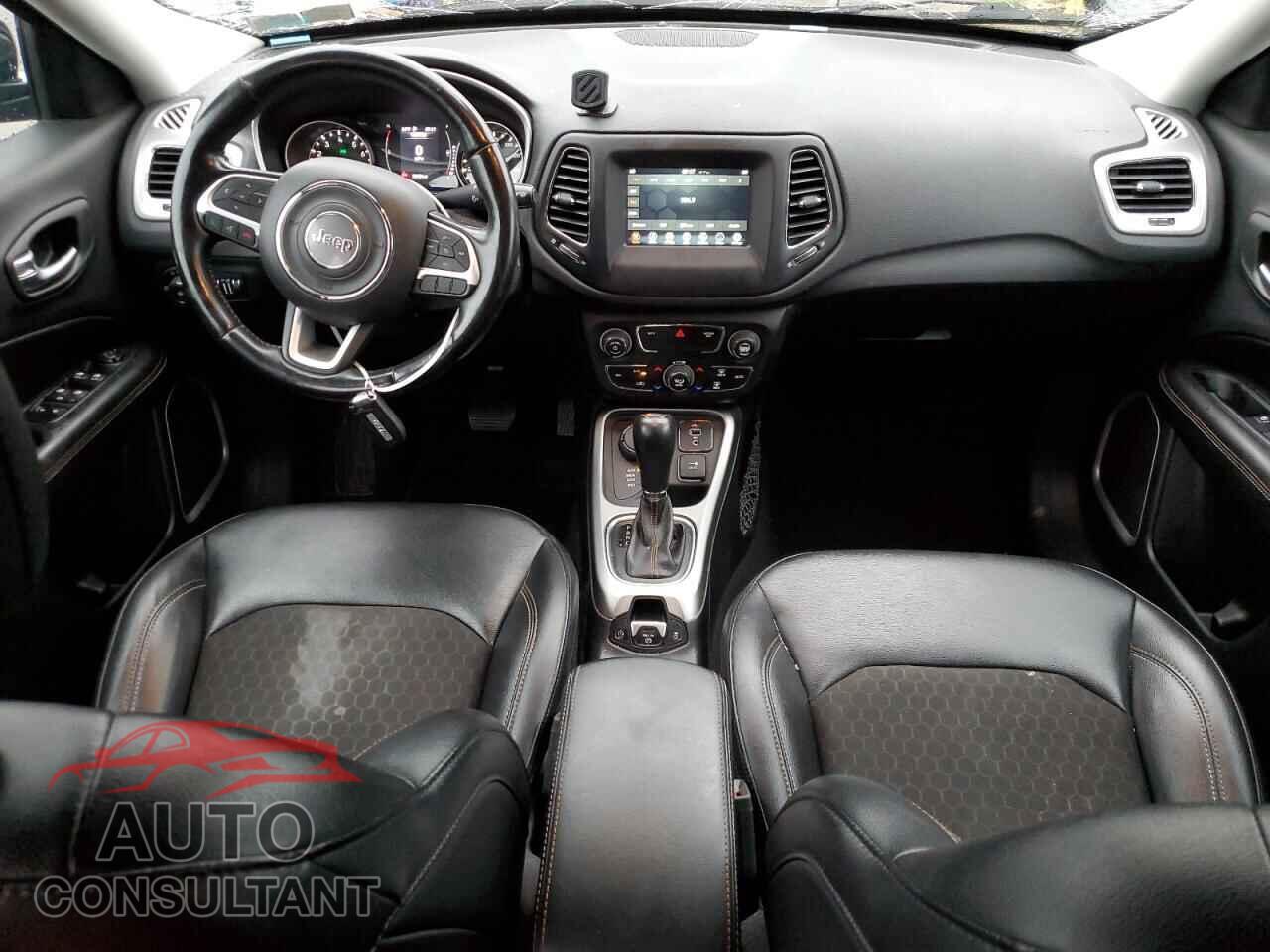 JEEP COMPASS 2020 - 3C4NJDBB4LT224176