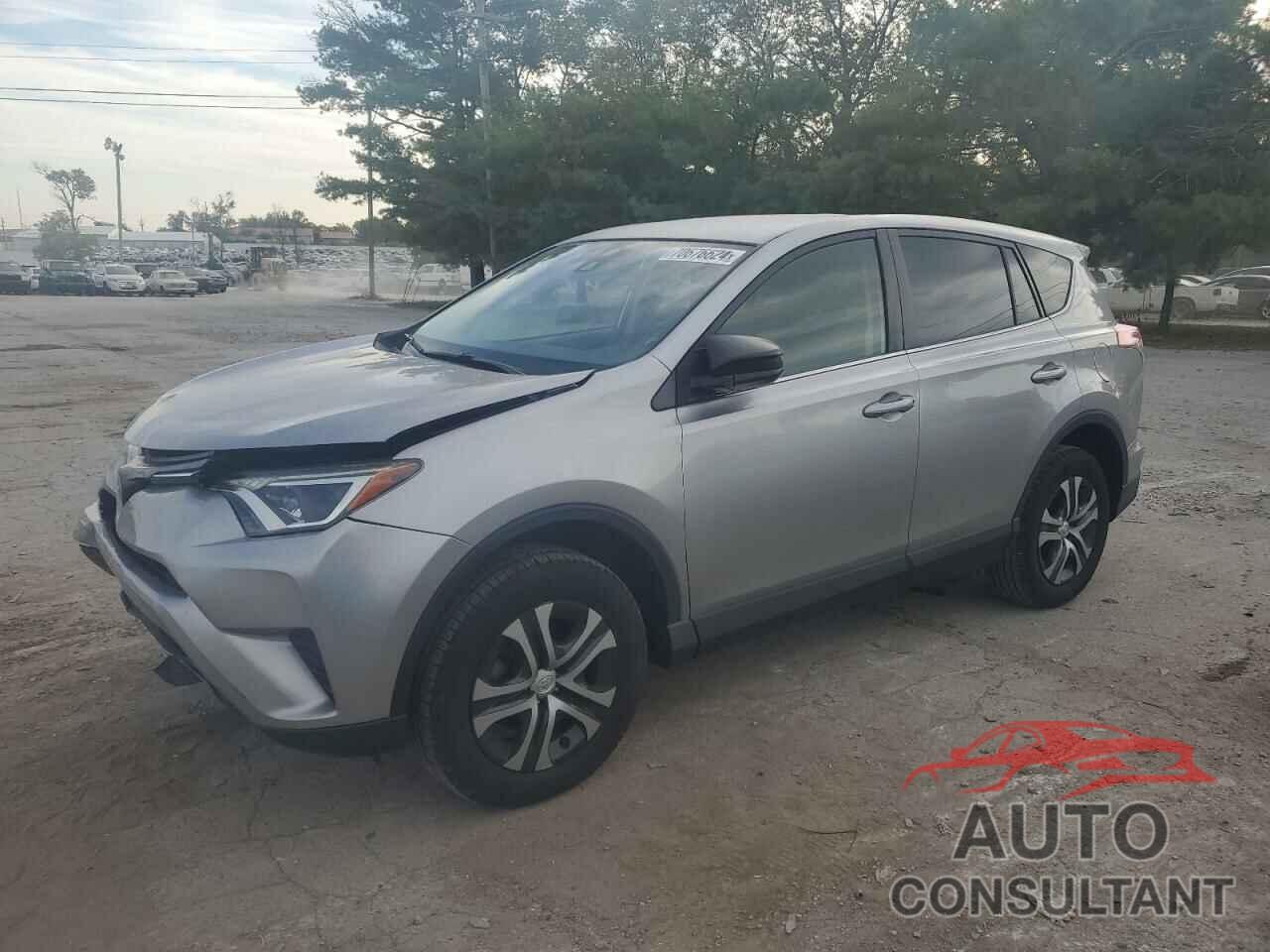 TOYOTA RAV4 2018 - JTMBFREV4JJ215022