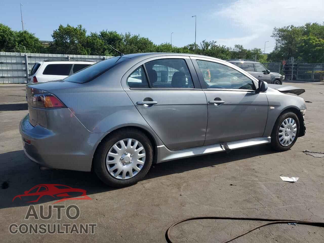 MITSUBISHI LANCER 2014 - JA32U2FU5EU017801