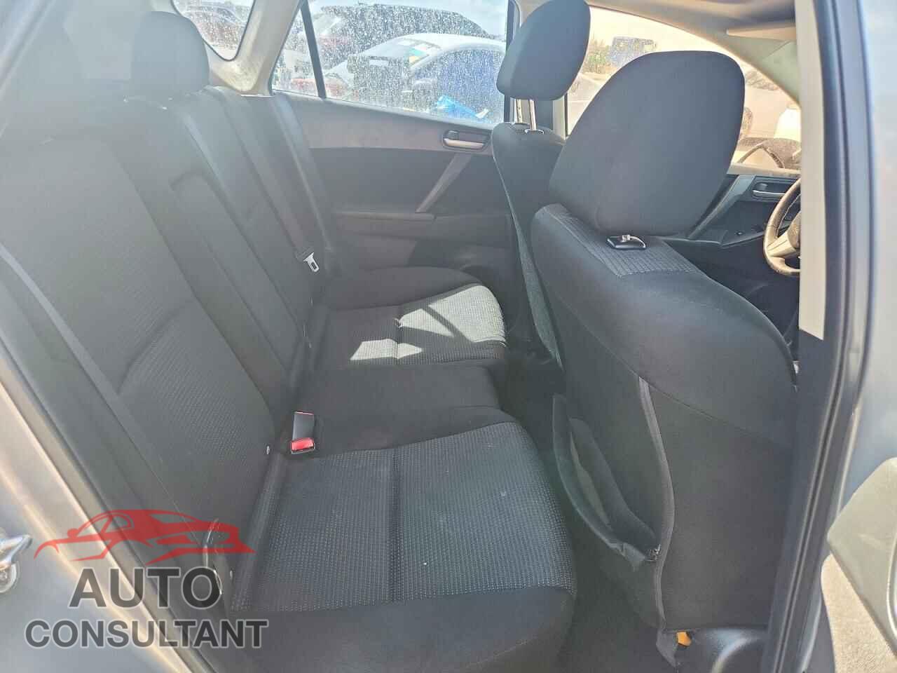 MAZDA 3 2013 - JM1BL1L79D1746462