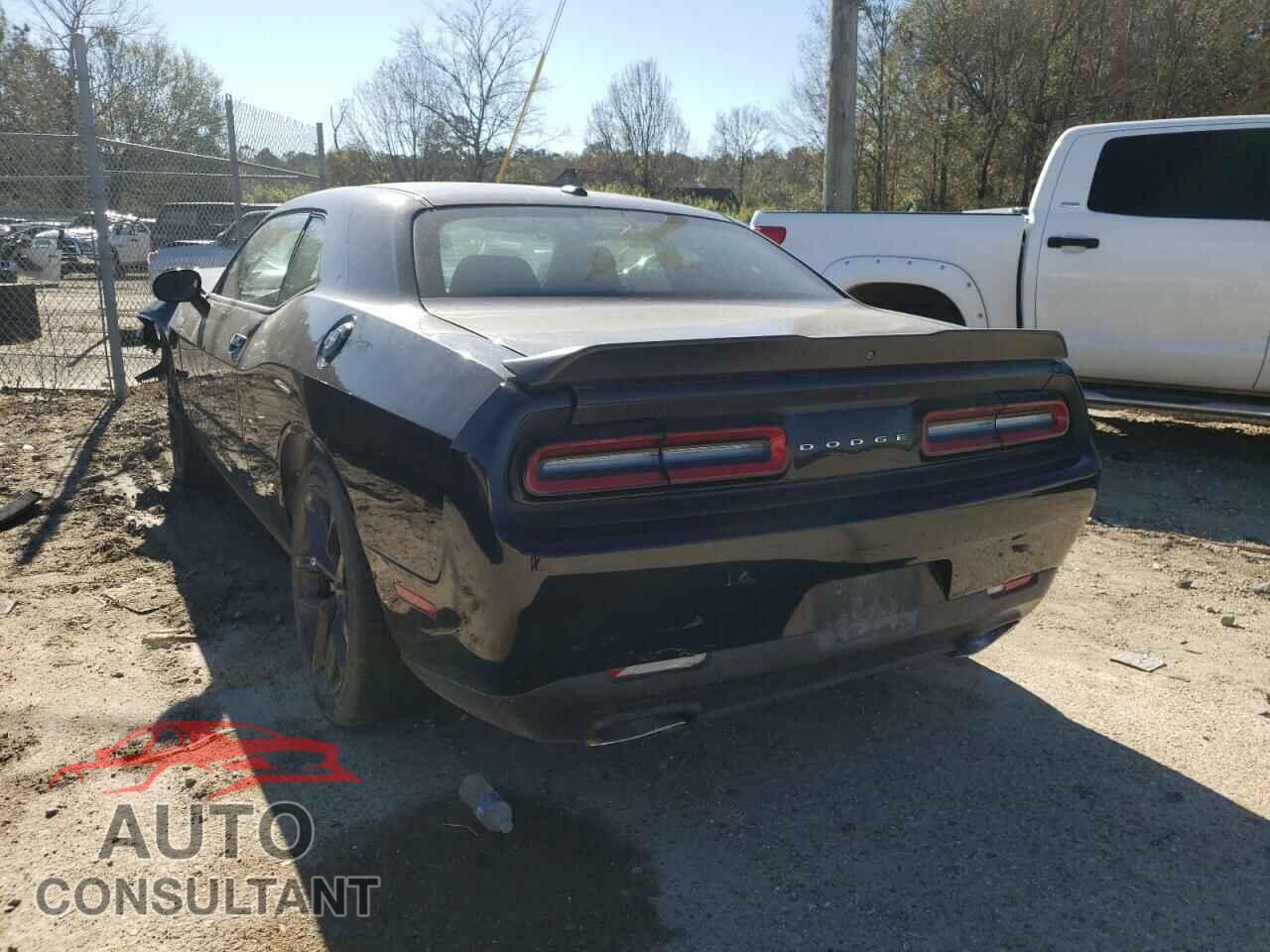 DODGE CHALLENGER 2019 - 2C3CDZAG8KH574446