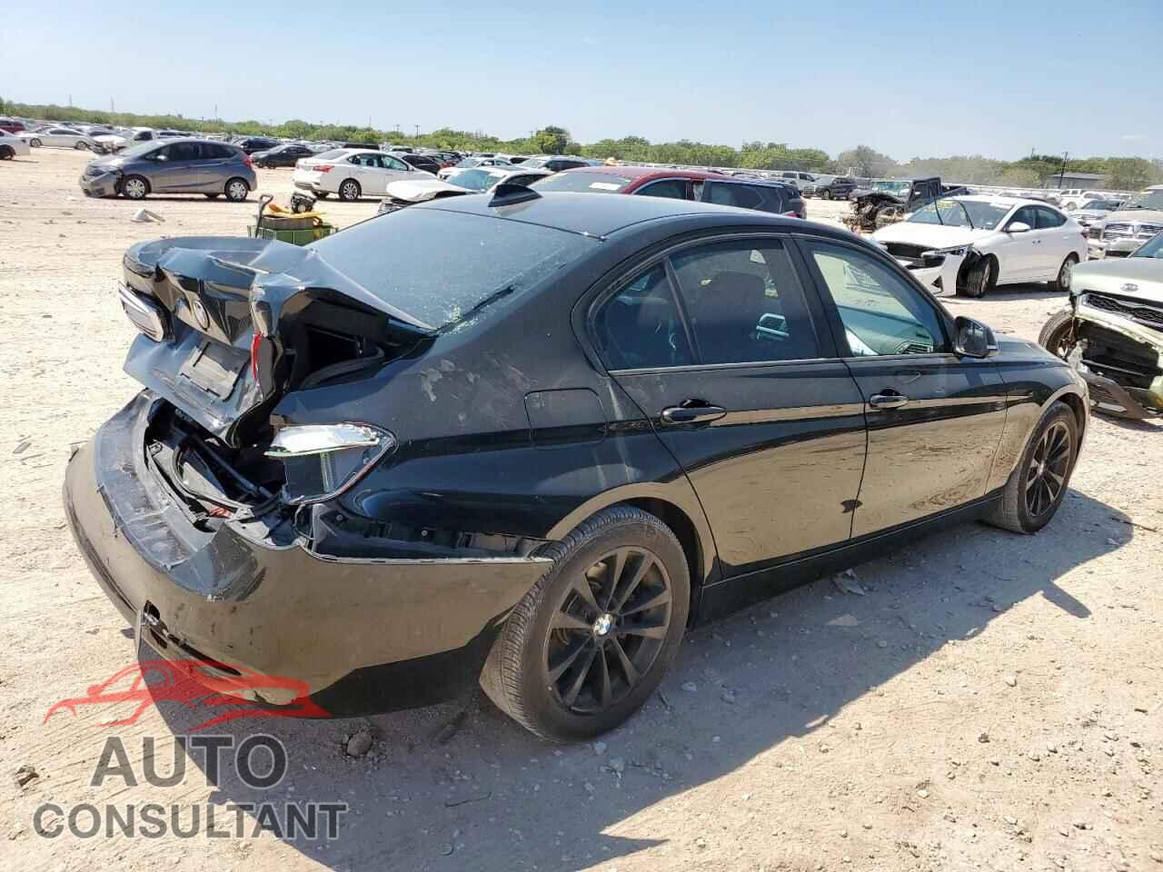 BMW 3 SERIES 2016 - WBA8E1G59GNU10253