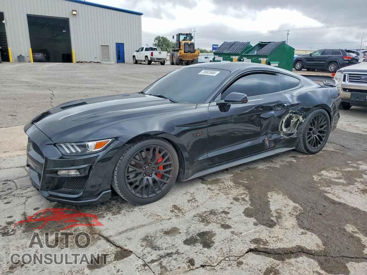 FORD MUSTANG 2015 - 1FA6P8CF8F5367606