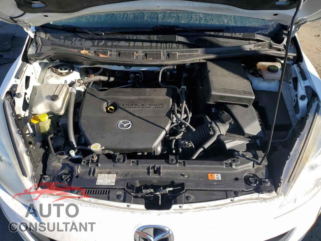 MAZDA 5 2012 - JM1CW2BL2C0113712