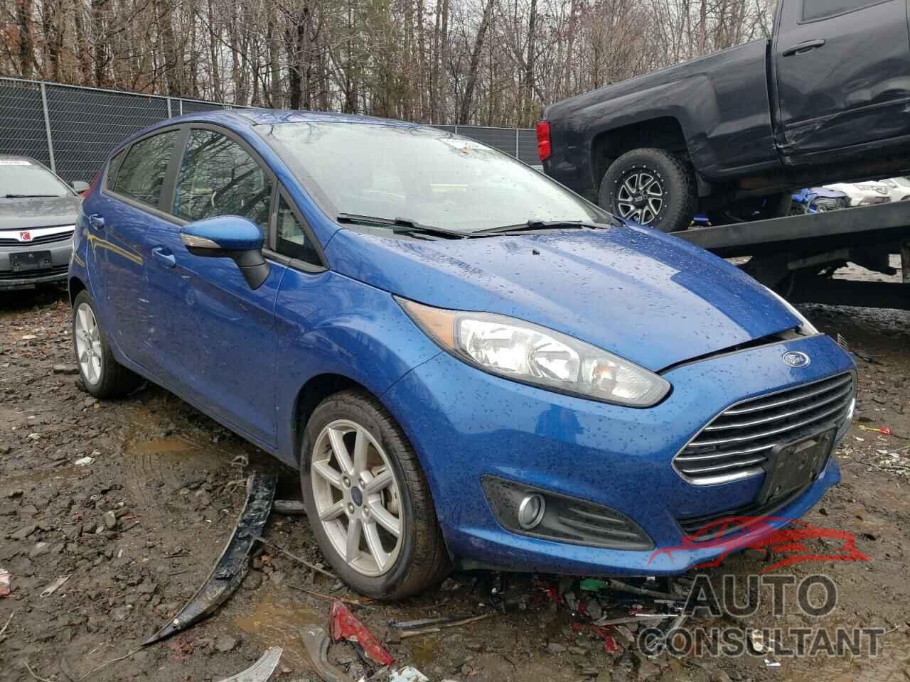 FORD FIESTA 2019 - 3FADP4EJ0KM131831