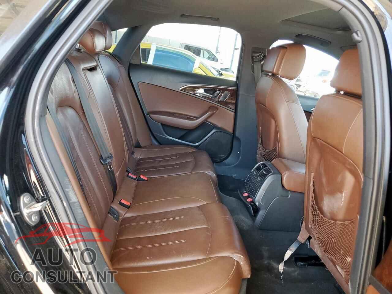 AUDI A6 2013 - WAUDFAFC3DN081220