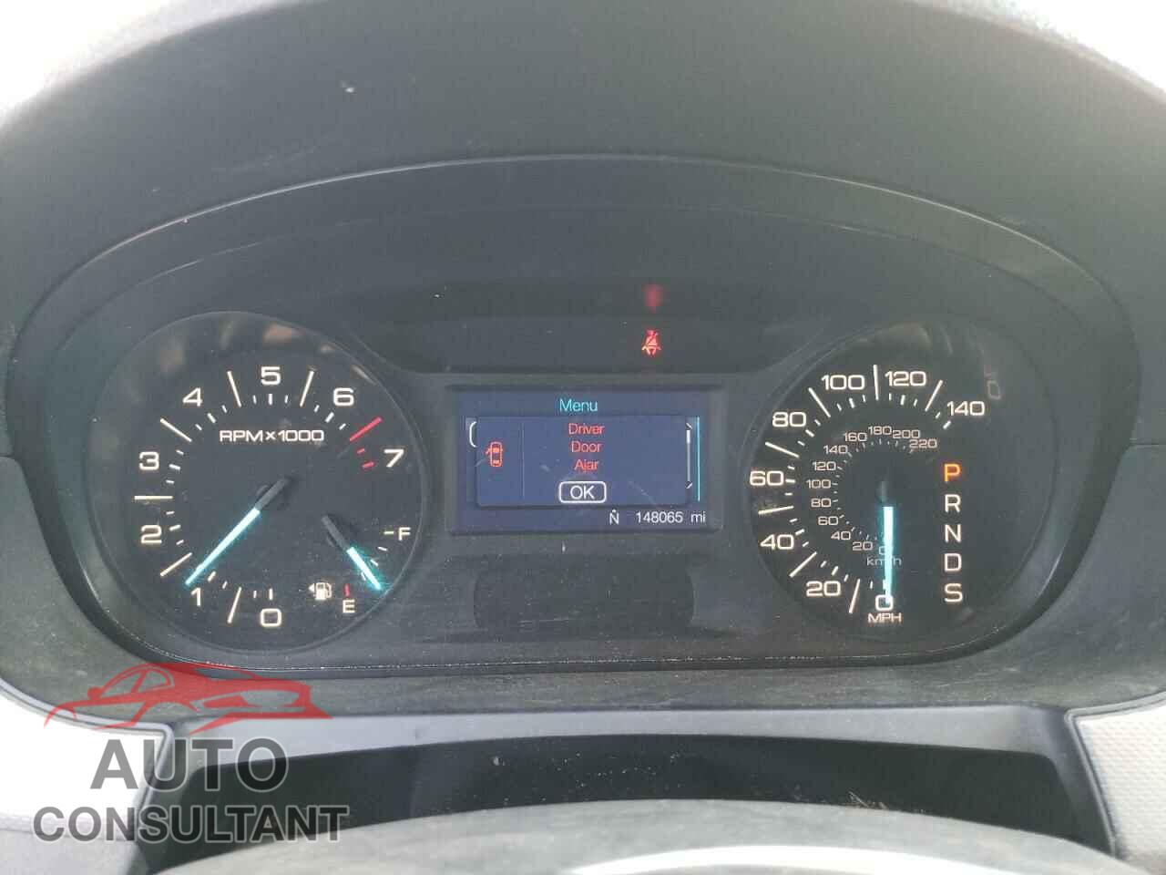 FORD EDGE 2013 - 2FMDK3JC5DBA32805