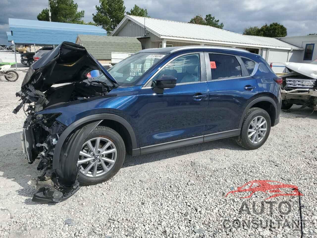 MAZDA CX-5 SELEC 2023 - JM3KFBBM2P0242129