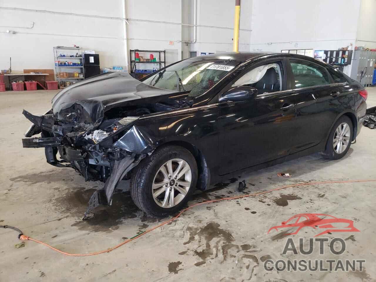 HYUNDAI SONATA 2013 - 5NPEB4AC2DH553838