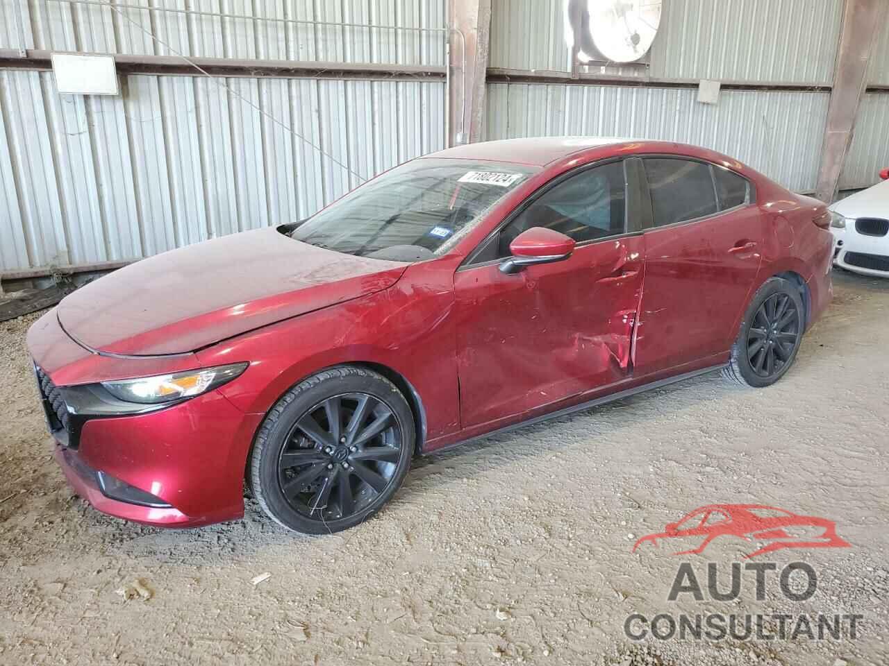MAZDA 3 2019 - 3MZBPADL5KM110151