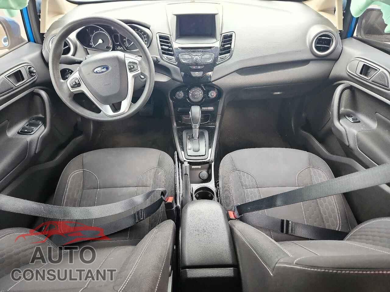 FORD FIESTA 2017 - 3FADP4EJ1HM124704