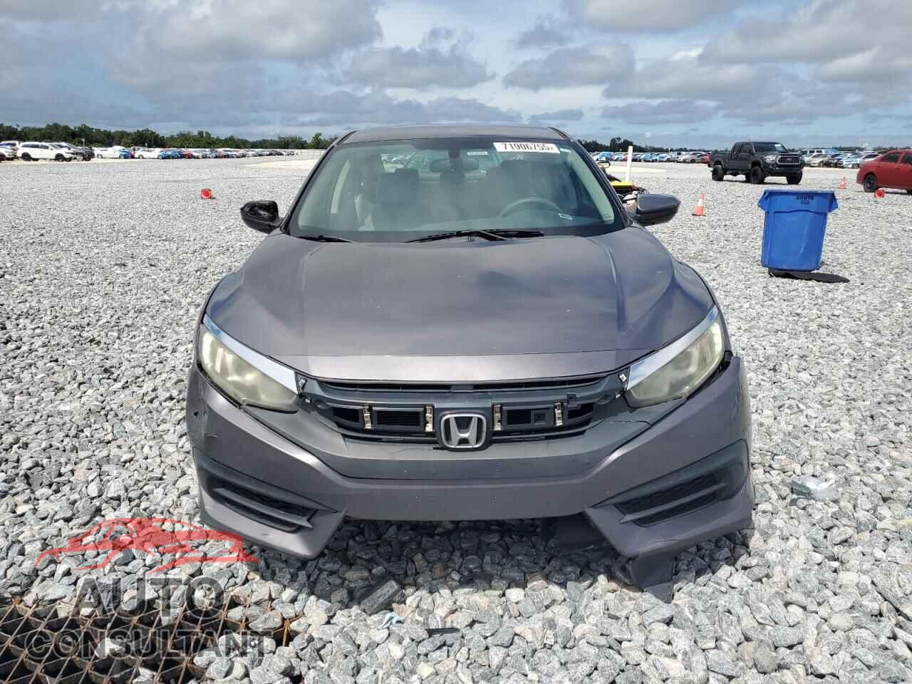 HONDA CIVIC 2016 - 19XFC2F55GE095544